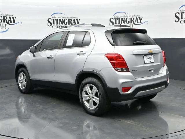 2020 Chevrolet Trax FWD LT