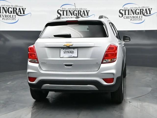 2020 Chevrolet Trax FWD LT