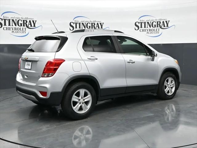 2020 Chevrolet Trax FWD LT