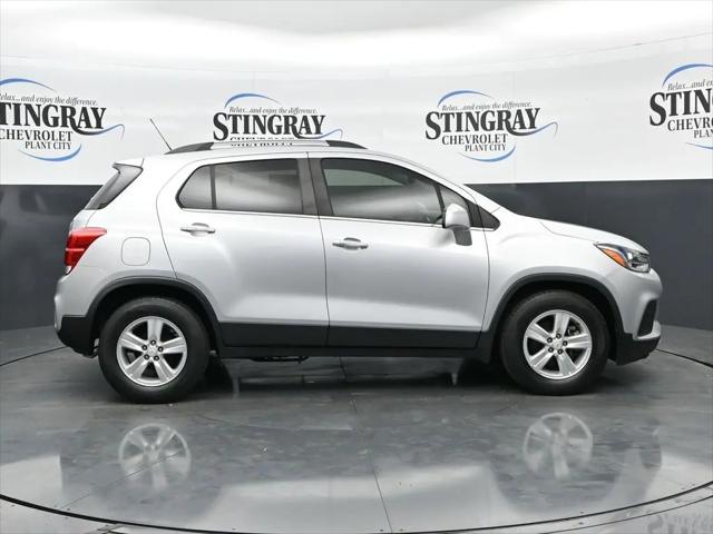 2020 Chevrolet Trax FWD LT