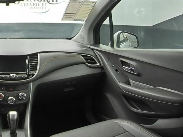 2020 Chevrolet Trax FWD LT