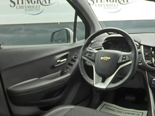 2020 Chevrolet Trax FWD LT