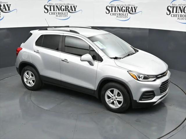 2020 Chevrolet Trax FWD LT