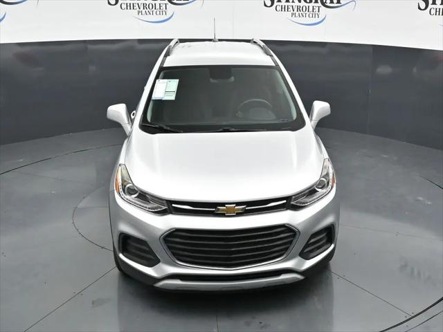 2020 Chevrolet Trax FWD LT