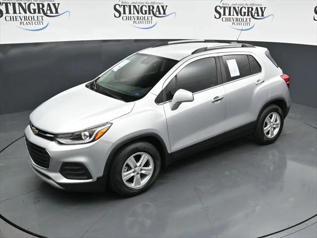 2020 Chevrolet Trax FWD LT