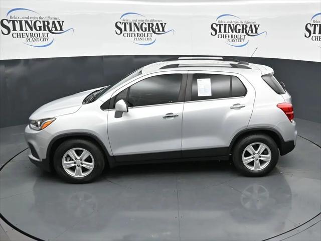 2020 Chevrolet Trax FWD LT