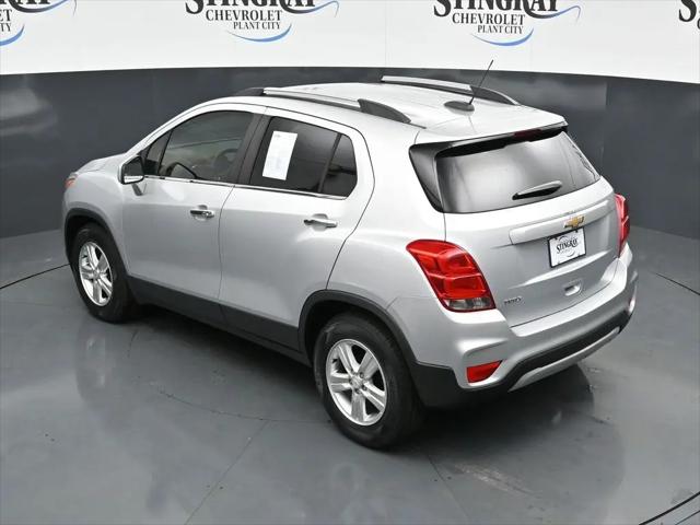 2020 Chevrolet Trax FWD LT