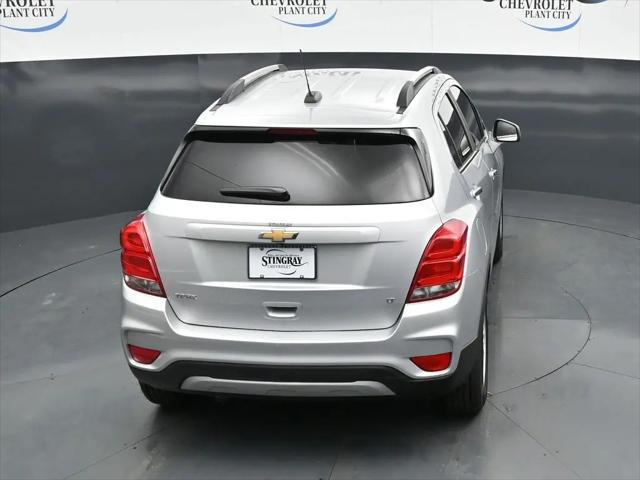 2020 Chevrolet Trax FWD LT