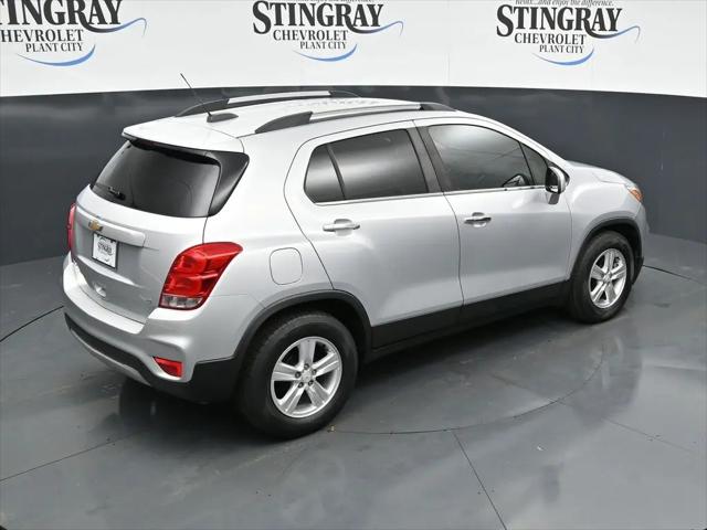 2020 Chevrolet Trax FWD LT
