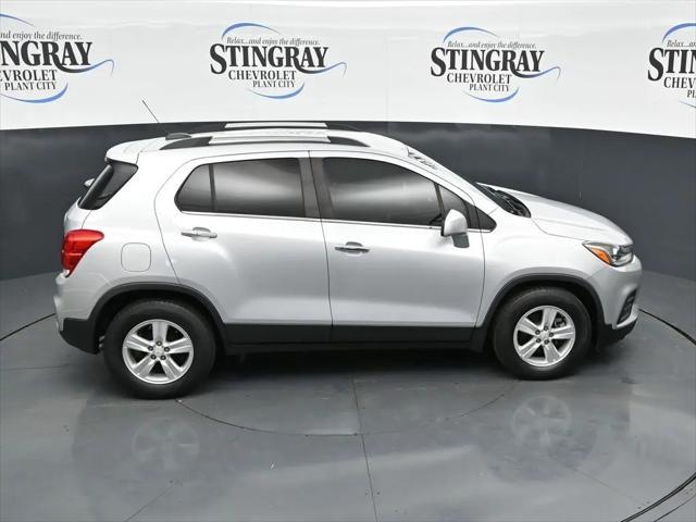 2020 Chevrolet Trax FWD LT