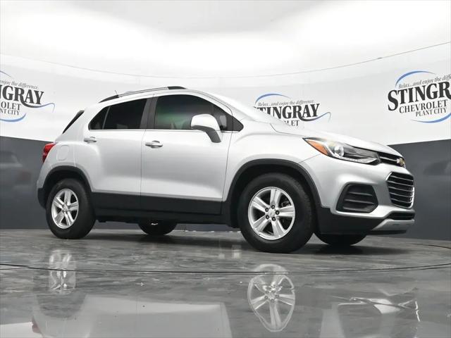 2020 Chevrolet Trax FWD LT
