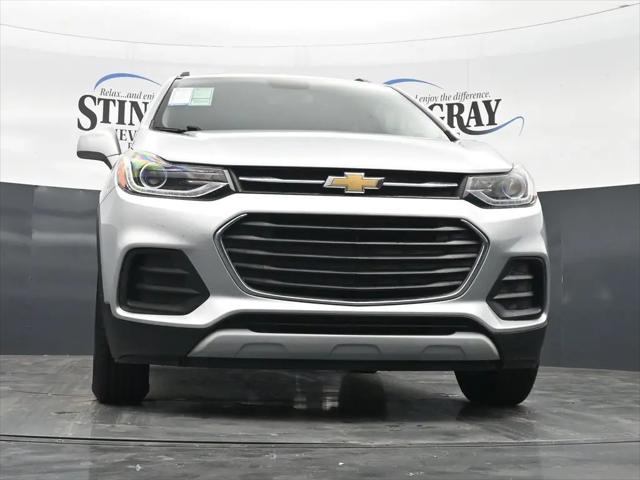 2020 Chevrolet Trax FWD LT