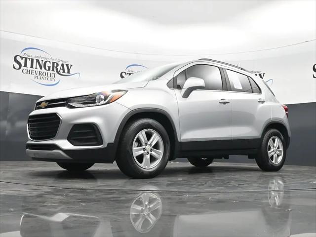 2020 Chevrolet Trax FWD LT