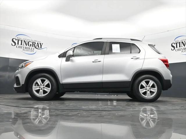 2020 Chevrolet Trax FWD LT