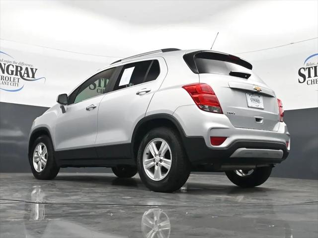 2020 Chevrolet Trax FWD LT