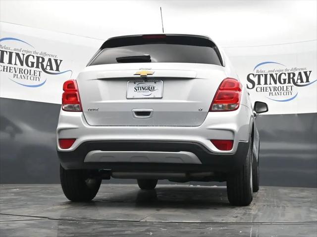 2020 Chevrolet Trax FWD LT