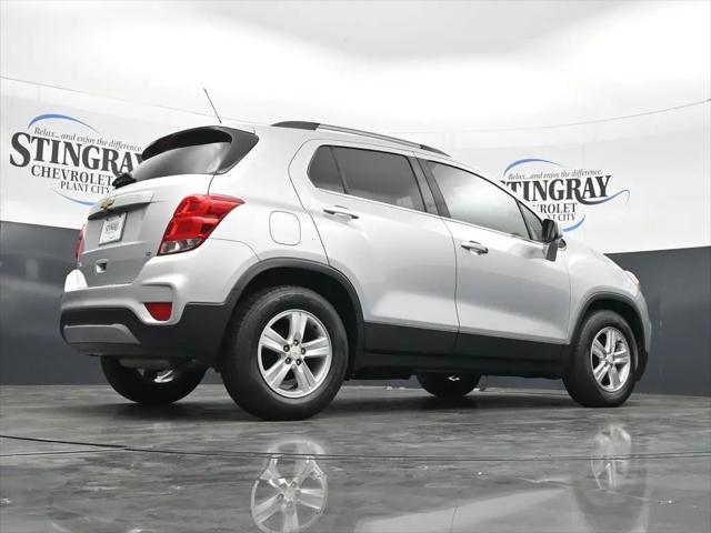 2020 Chevrolet Trax FWD LT