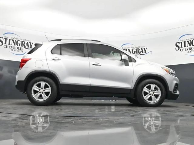 2020 Chevrolet Trax FWD LT