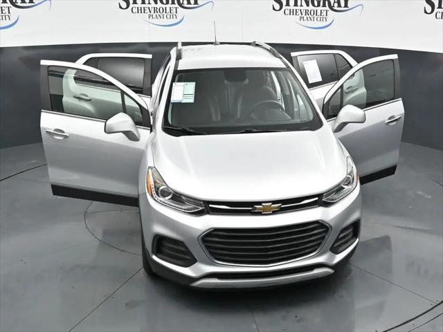 2020 Chevrolet Trax FWD LT