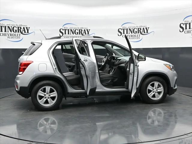 2020 Chevrolet Trax FWD LT