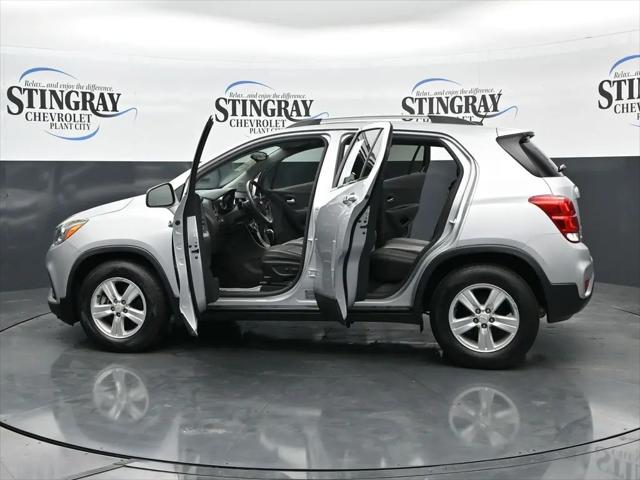 2020 Chevrolet Trax FWD LT