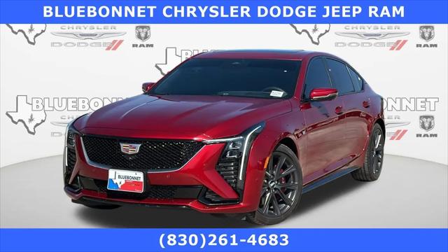 2025 Cadillac CT5 Sport RWD for sale in New Braunfels, TX