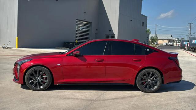 2025 Cadillac CT5 Sport RWD