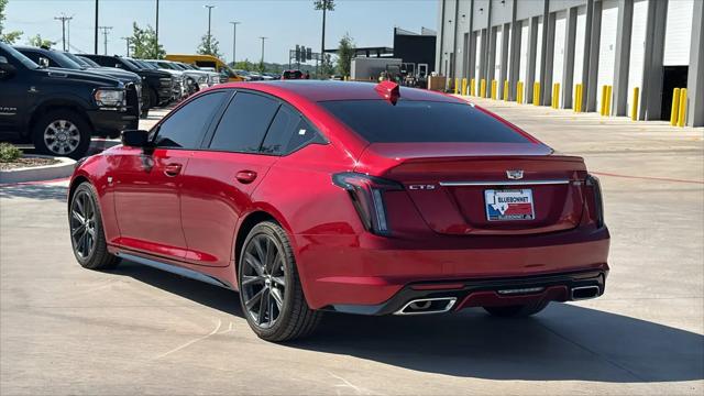 2025 Cadillac CT5 Sport RWD