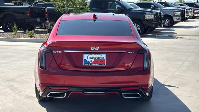 2025 Cadillac CT5 Sport RWD