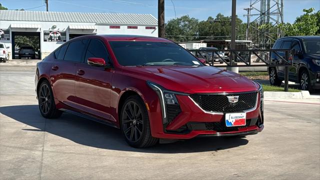 2025 Cadillac CT5 Sport RWD