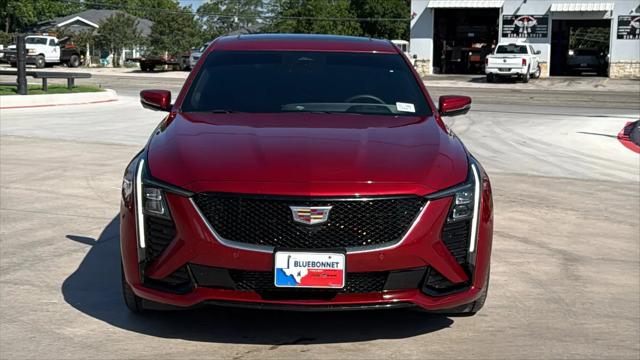 2025 Cadillac CT5 Sport RWD