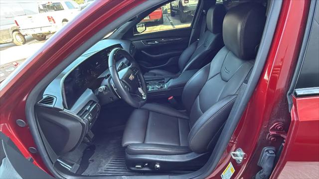 2025 Cadillac CT5 Sport RWD