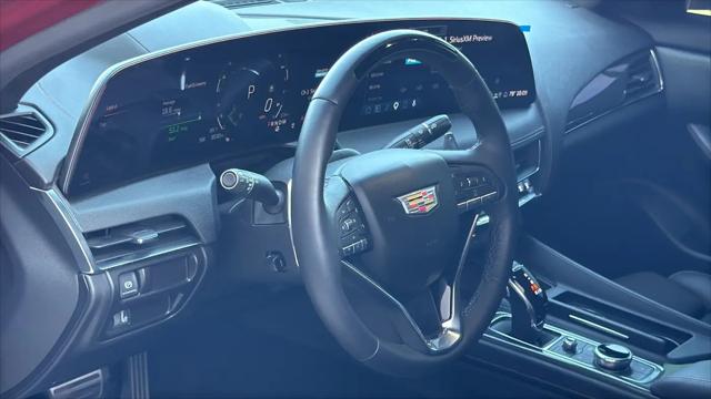 2025 Cadillac CT5 Sport RWD