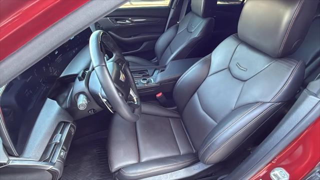 2025 Cadillac CT5 Sport RWD