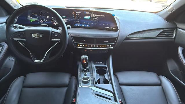 2025 Cadillac CT5 Sport RWD
