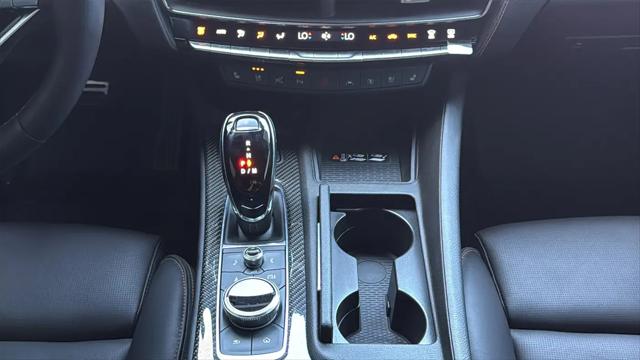 2025 Cadillac CT5 Sport RWD