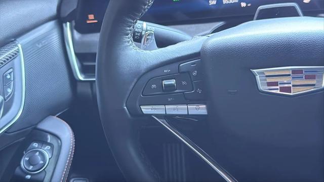2025 Cadillac CT5 Sport RWD