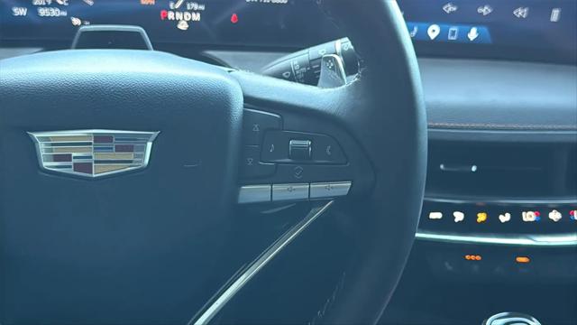2025 Cadillac CT5 Sport RWD