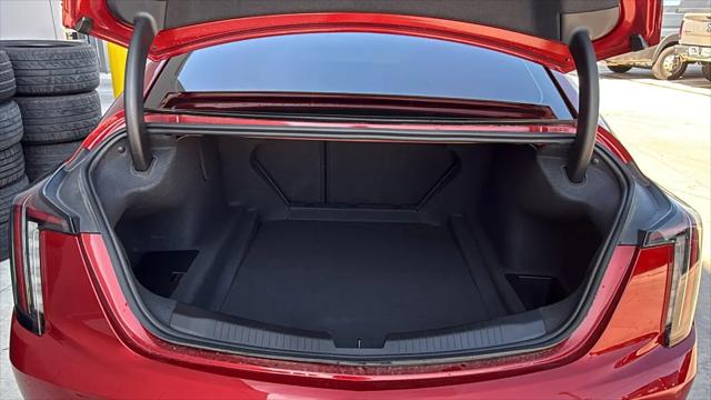 2025 Cadillac CT5 Sport RWD