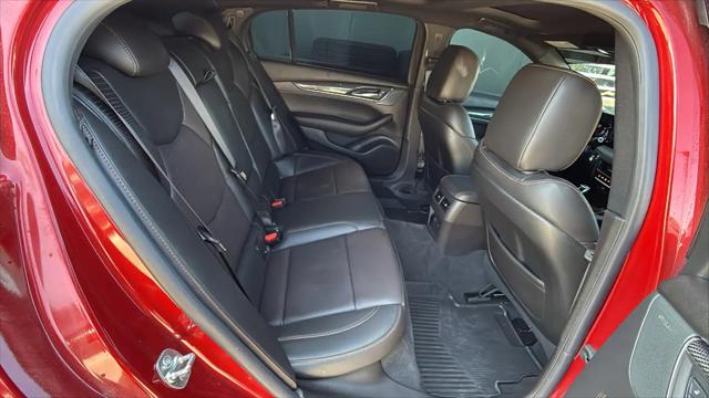 2025 Cadillac CT5 Sport RWD