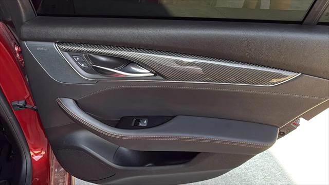 2025 Cadillac CT5 Sport RWD