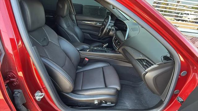 2025 Cadillac CT5 Sport RWD