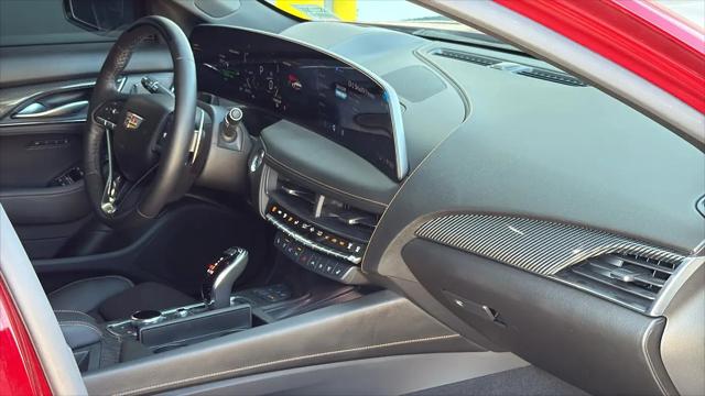 2025 Cadillac CT5 Sport RWD