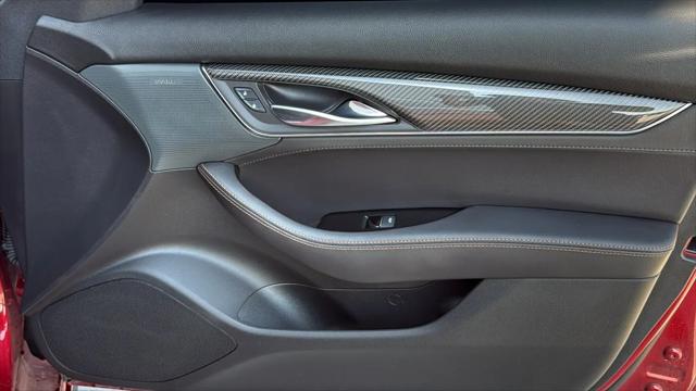 2025 Cadillac CT5 Sport RWD