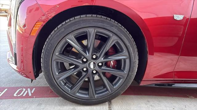 2025 Cadillac CT5 Sport RWD