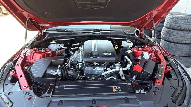 2025 Cadillac CT5 Sport RWD