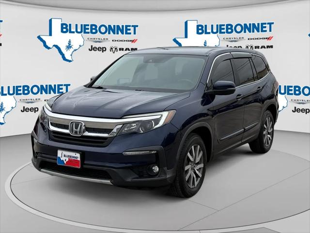 2019 Honda Pilot EX for sale in New Braunfels, TX