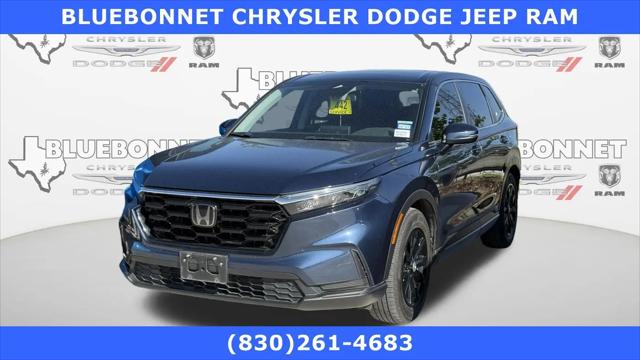 2024 Honda CR-V EX 2WD for sale in New Braunfels, TX