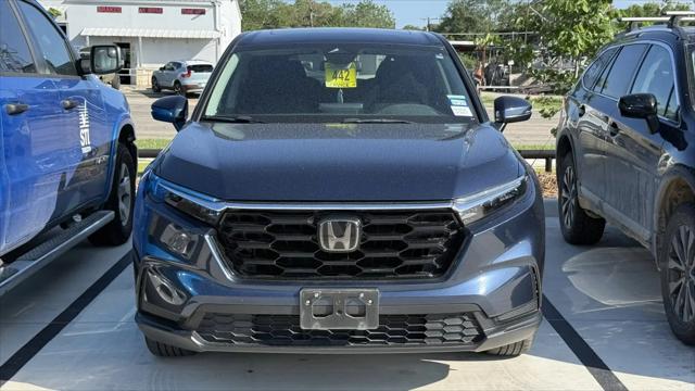 2024 Honda CR-V EX 2WD
