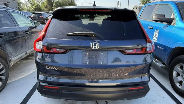 2024 Honda CR-V EX 2WD